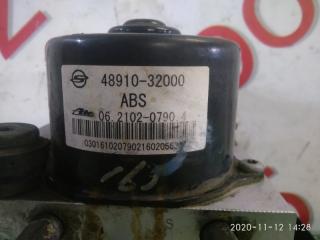 Блок abs SsangYong Actyon Sports D20DT (664) 4891032000, 4891032010 2 ракурс