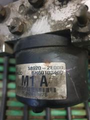 Блок abs Kia SPORTAGE KM D4EA 589202E000 3 ракурс