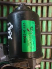 Мотор дворников Kia Mohave HM D6EA 981102J000 4 ракурс