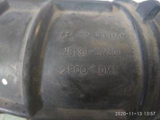 Патрубок воздушного фильтра Hyundai Santa Fe DM D4HA 281302W300 3 ракурс