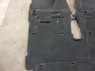 Ковер пола Kia Mohave HM D6EA 842602J050WK, 842652J500WK 5 ракурс Ковер пола Kia Mohave HM D6EA 842602J050WK, 842652J500WK 5 ракурс