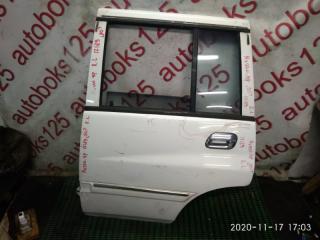 Дверь левая задняя SsangYong Musso Sports FJ OM662 (662 910) 1 ракурс