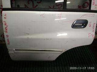 Дверь левая задняя SsangYong Musso Sports FJ OM662 (662 910) 4 ракурс