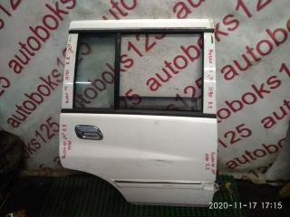 Дверь правая задняя SsangYong Musso Sports FJ OM662 (662 910) 1 ракурс
