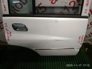 Дверь правая задняя SsangYong Musso Sports FJ OM662 (662 910) 4 ракурс