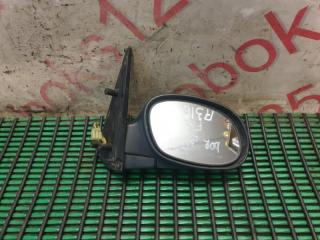 Зеркало правое переднее SsangYong Korando KJ OM662 (662 910) E13010081 1 ракурс