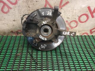 Ступица левая передняя Ssang Yong Actyon CK D20DTF(671950) 4121134002 2 ракурс