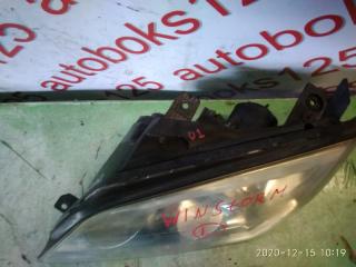 Фара левая передняя Daewoo Winstorm KLAC Z20S 96627071 2 ракурс