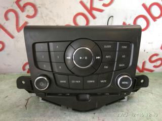 Магнитофон Chevrolet Cruze J300 F18D4 13338962 1 ракурс
