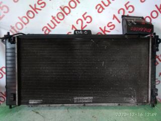 Радиатор двс Ssang Yong Actyon CK D20DTF (671950) 2131034221, 2131034222, 2131034224 2 ракурс