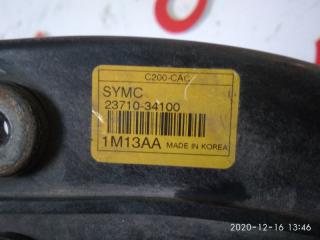 Радиатор интеркулера SsangYong Actyon CK D20DTF (671950) 2371034100 4 ракурс Радиатор интеркулера SsangYong Actyon CK D20DTF (671950) 2371034100 4 ракурс