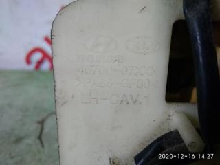 Рычаг переключения кпп Kia Morning SA G4HE 4670007 5 ракурс