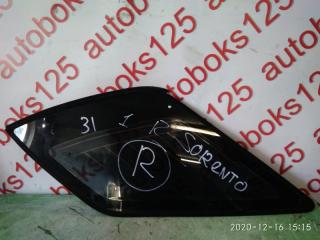 Стекло собачника правое заднее Kia Sorento BL D4CB 43R00240 1 ракурс