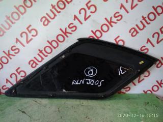 Стекло собачника правое заднее Kia Sorento BL D4CB 43R00240 2 ракурс