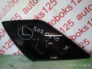 Стекло собачника левое заднее Kia Sorento BL D4CB 43R00240 1 ракурс