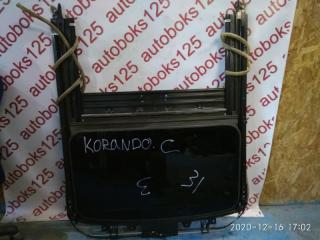 Люк SsangYong Actyon CK D20DTF (671950) 7170134001, 7170134001EAW 1 ракурс