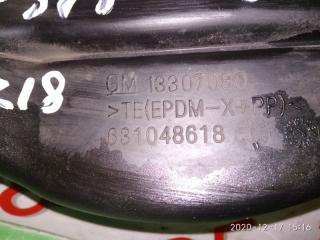 Воздухозаборник Chevrolet Cruze J300 F18D4 631048618 2 ракурс