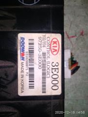 Блок управления климат-контролем Kia Sorento BL 972503E000 3 ракурс