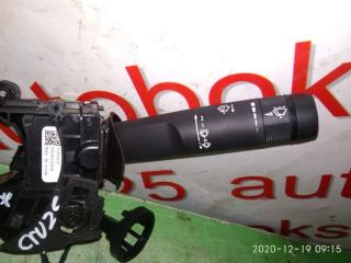 Блок подрулевых переключателей Chevrolet Cruze J300 F18D4 13303268, 13303270 3 ракурс