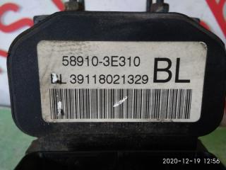 Блок abs Kia Sorento BL D4CB 589103E310 3 ракурс