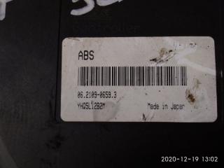 Блок abs SsangYong Actyon Sports D20DT (664) 4891009000, 4891009010, 4891009310, 4891009300 2 ракурс
