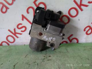 Блок abs SsangYong Musso Sports FJ OM662 (662 920) 4894008000 1 ракурс