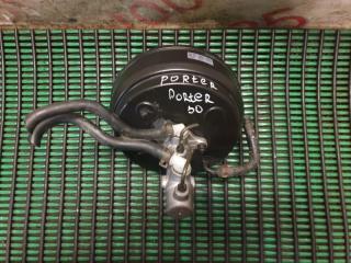 Главный тормозной цилиндр Hyundai Porter D4CB 586104F010 2 ракурс