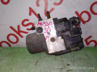 Блок abs SsangYong Musso Sports FJ OM662 (662 920) 4891008000 4 ракурс