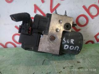 Блок abs Kia Sorento BL D4CB 589103E310 2 ракурс