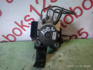 Блок abs SsangYong Actyon CK D20DTF(671950) 4892034000 4 ракурс