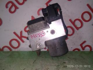 Блок abs SsangYong Musso Sports FJ OM662 (662 920) 4894008000 4 ракурс