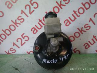 Главный тормозной цилиндр Ssang Yong Musso Sports FJ OM662 (662 920) 1 ракурс