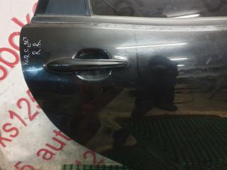 Дверь правая задняя SsangYong Actyon CK D20DTF(671950) 6302134002 5 ракурс