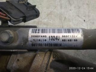 Трапеция дворников Chevrolet Cruze J300 F18D4 0011001042920073, 0011001042810014 5 ракурс