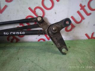 Трапеция дворников Kia Sorento BL D4CB 981003E000 2 ракурс