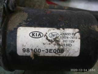 Трапеция дворников Kia Sorento BL D4CB 981003E000 5 ракурс