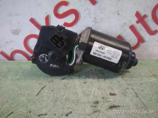 Мотор дворников  Hyundai Porter D4CB ,981004F000 ,981004F000 1 ракурс