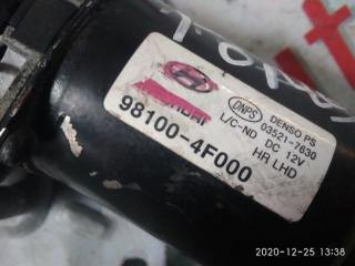 Мотор дворников Hyundai Porter D4CB 981004F000 2 ракурс