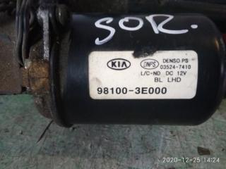 Трапеция дворников Kia Sorento BL D4CB 981003E000 2 ракурс