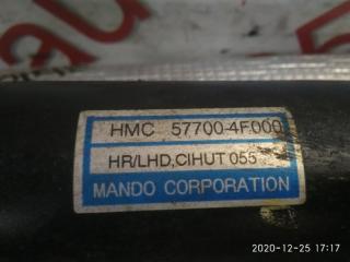 Рулевая рейка Hyundai Porter D4CB 577004F000 3 ракурс Рулевая рейка Hyundai Porter D4CB 577004F000 3 ракурс