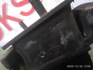Подушка двигателя правая Kia Sorento BL D4CB 218123E150 3 ракурс