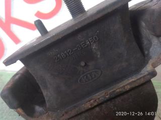 Подушка двигателя левая Kia Sorento BL D4CB 218123E150 3 ракурс