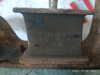 Подушка двигателя левая задняя Kia Bongo PU J3 OK63B39340 2 ракурс