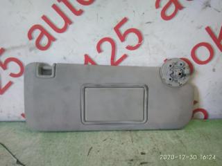 Козырек солнцезащитный правый Chevrolet Cruze J300 F18D4 2 ракурс