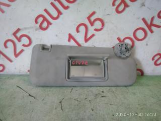 Козырек солнцезащитный правый Chevrolet Cruze J300 F18D4 3 ракурс