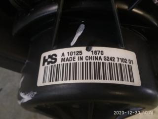 Мотор печки Chevrolet Cruze J300 F18D4 5242710201 3 ракурс