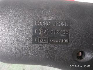 Зеркало салона SsangYong Musso Sports FJ OM662 (662 920) E4012100 4 ракурс