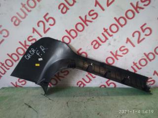 Накладка на порог правая передняя Chevrolet Cruze J300 F18D4 96897653 2 ракурс