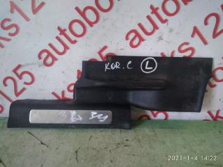 Накладка на порог задняя левая Ssang Yong Actyon 2012