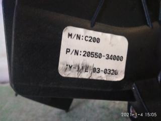 Педаль газа SsangYong Actyon CK D20DTF (671950) 2055034000 3 ракурс
